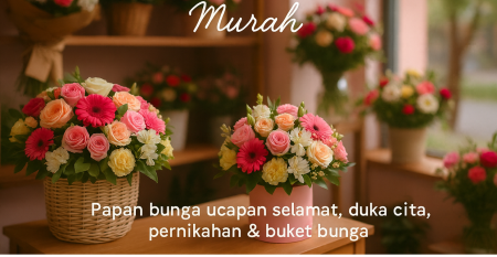 Toko Bunga Babakan Madang Bogor